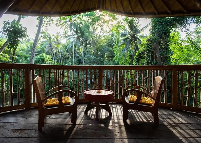 Bamboo Turtles Ecolodge