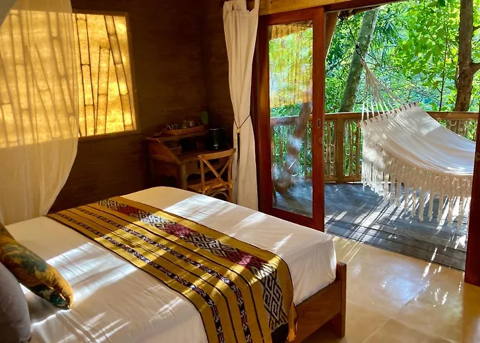 Bamboo Turtles Ecolodge